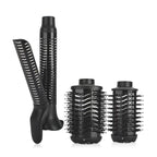 EVO INTERCHANGEABLE 3 in 1 HAIR BRUSH - PASTAL PINK