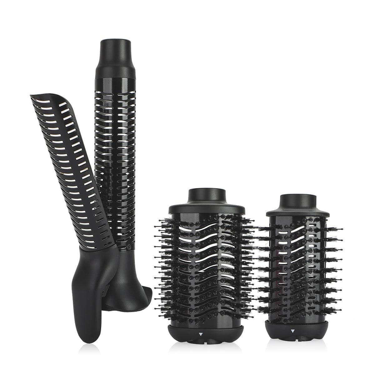 EVO INTERCHANGEABLE 3 in 1 HAIR BRUSH - PASTAL PINK