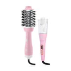 COZMO ELECTRICAL CURLER & DRYER BRUSH