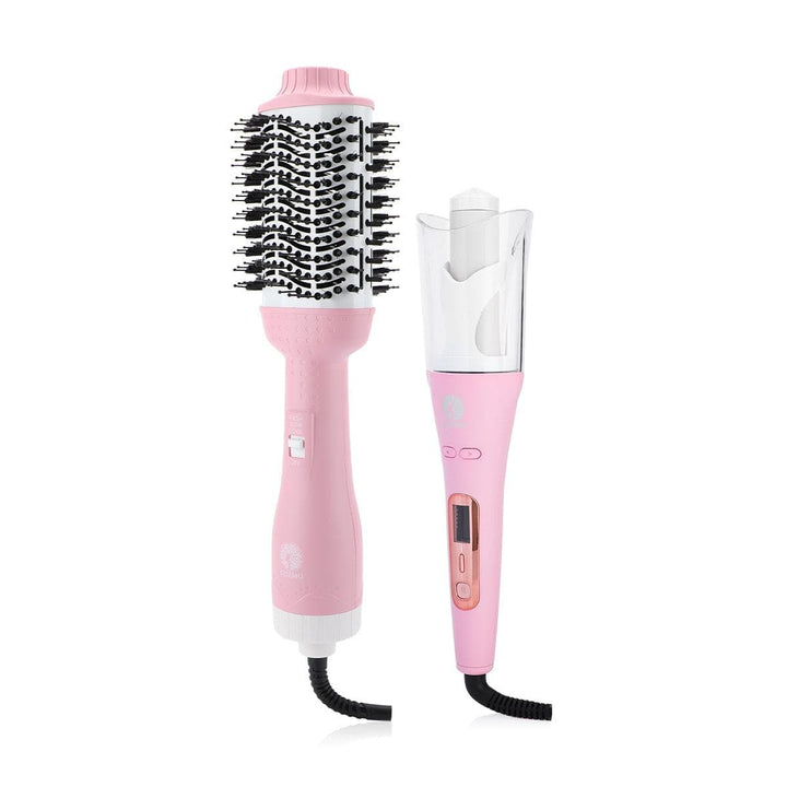 Cozmo Electrical Curler & Dryer Brush