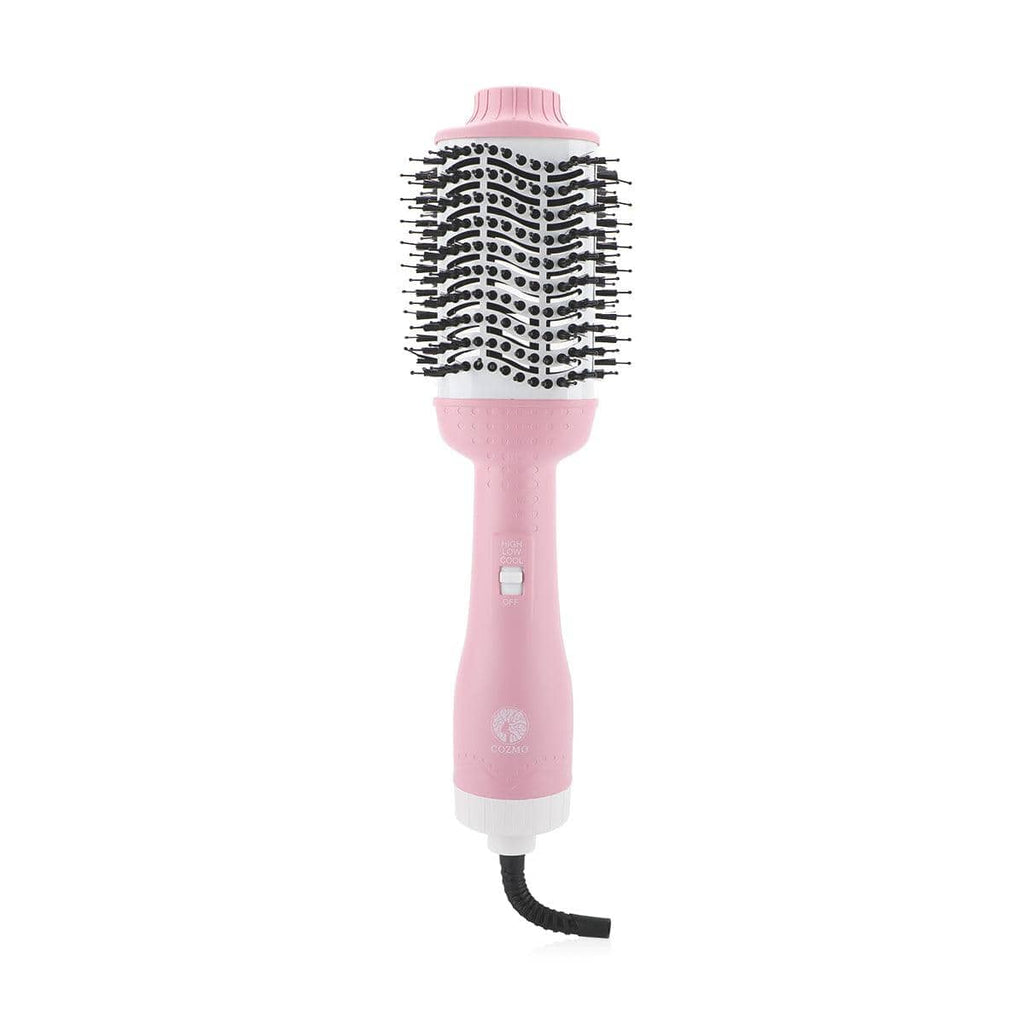 COZMO ELECTRICAL CURLER & DRYER BRUSH