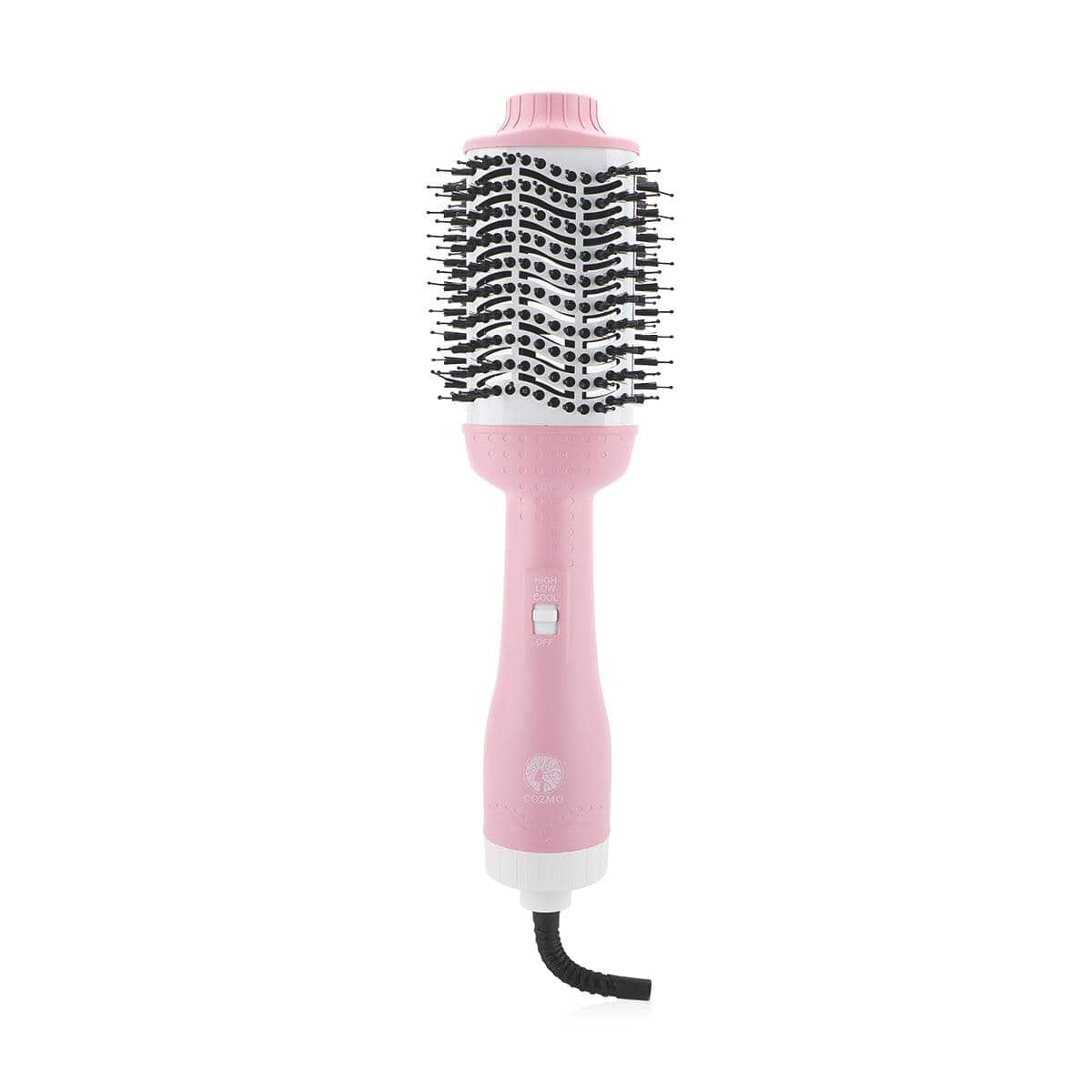COZMO ELECTRICAL CURLER & DRYER BRUSH
