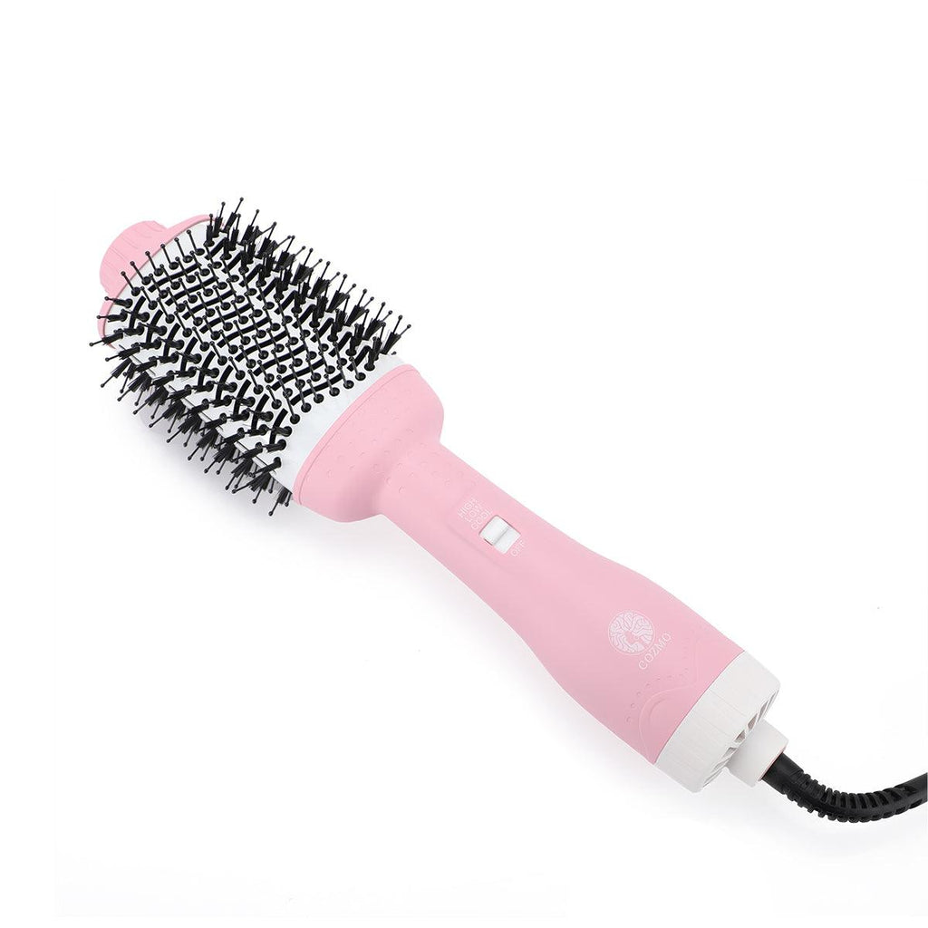 COZMO ELECTRICAL CURLER & DRYER BRUSH