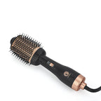 COZMO HAIR DRYER BRUSH - BLACK