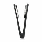 COZMO PLASTIC HAIR STRAIGHTENER BRUSH