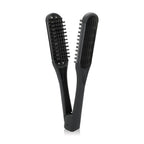 COZMO PLASTIC HAIR STRAIGHTENER BRUSH