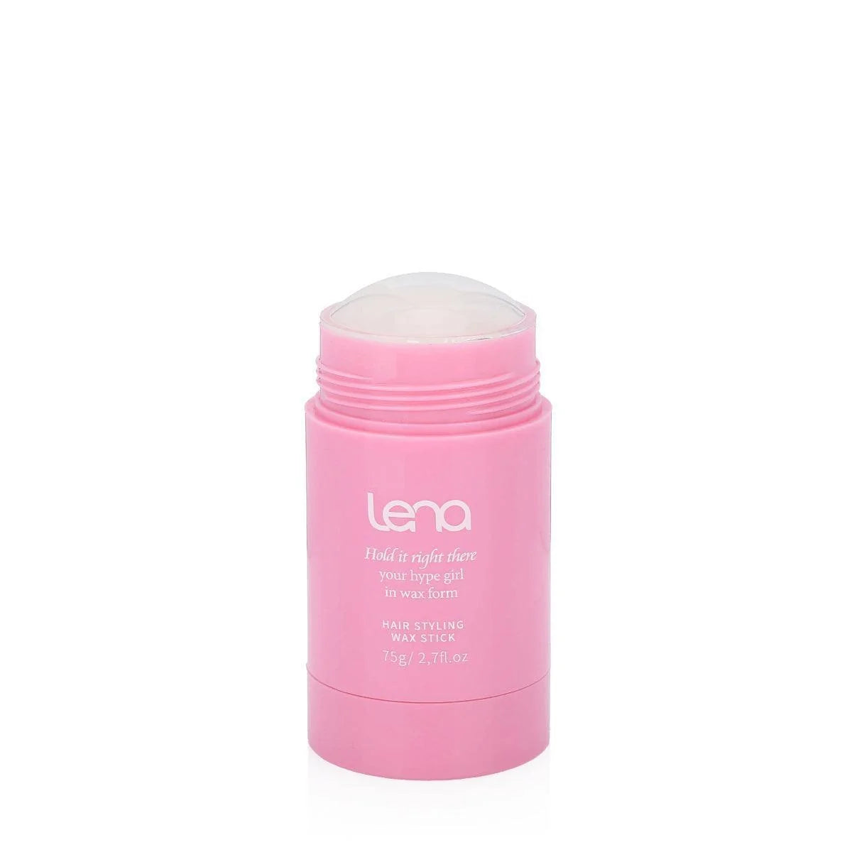 lena hair styling wax stick