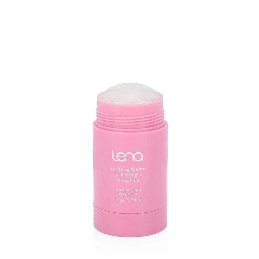lena hair styling wax stick
