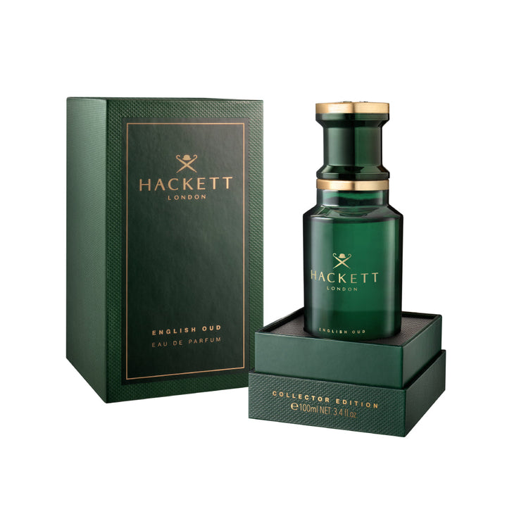 Hacketn English Oud Men Edp 100ml