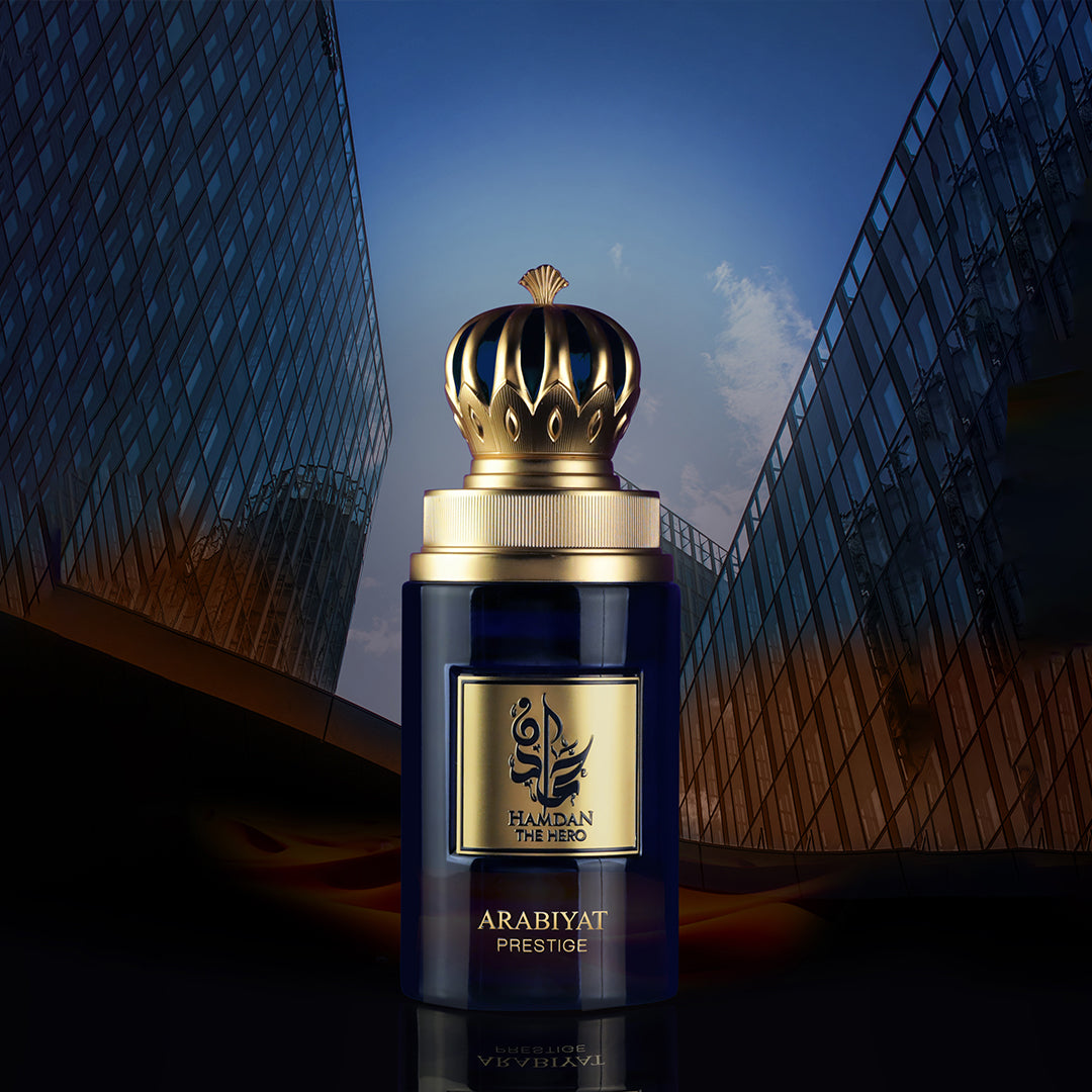 My Perfumes Arabiyat Prestige Hamdan The Hero-Men-Edp-75ml