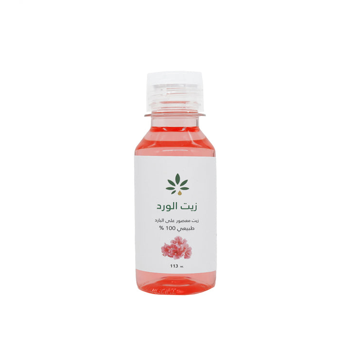 Herb And Oil Red Rose Oil – 113 Ml