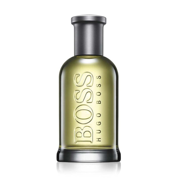 عطر فاخر هوجو بوس Bottled - للرجال - ماء تواليت - 100 مل