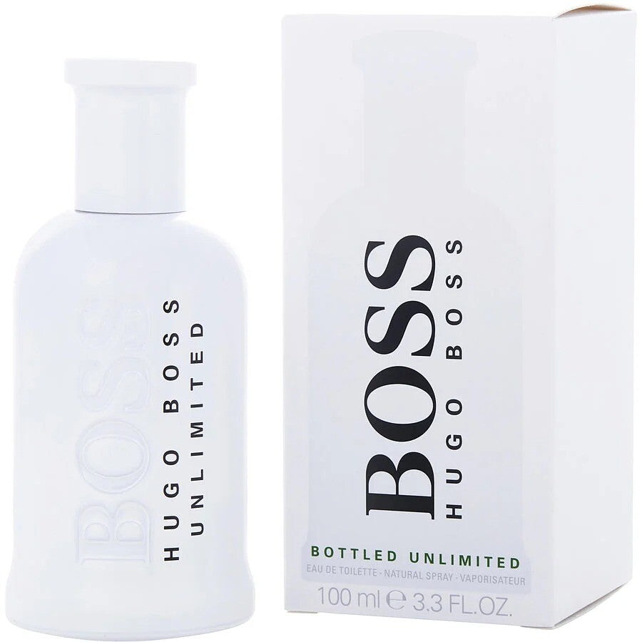 Hugo Boss Bottled Unlimited Men's Eau de Toilette 100ml