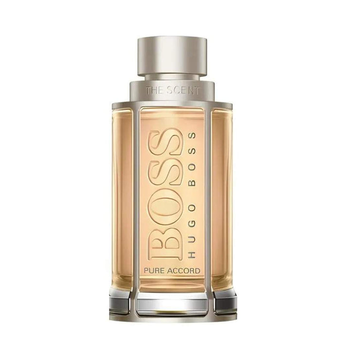 Hugo Boss The Scent Pure Accord-Men-Edt-100ml