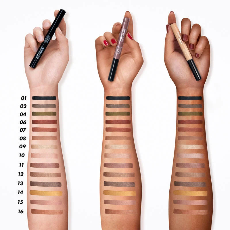 Make Up Forever Aqua Resist Smoky Shadow