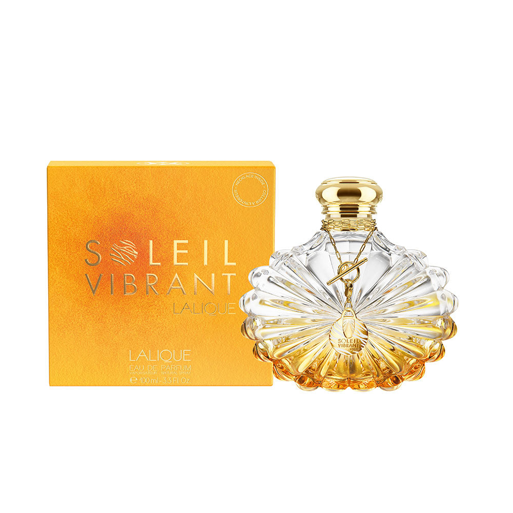 Lalique Soleil Vibrant Edp 100ml Spray