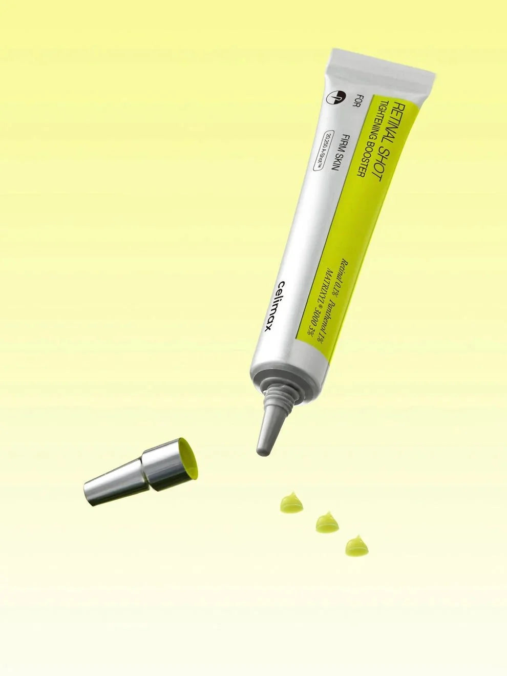 Celimax Retinal Shot Tightening Booster 15 مل - سيروم للوجه
