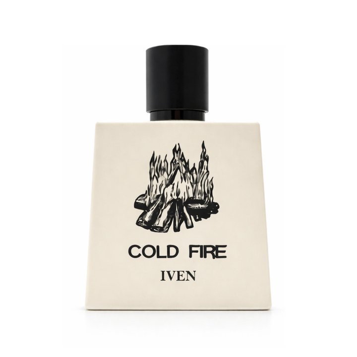 Iven Cold Fire Unisex Edp 100ml