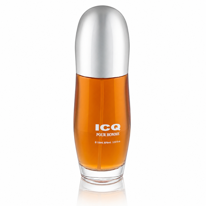 عطر فاخر J Casanova Icq - للرجال - ماء تواليت - 100 مل
