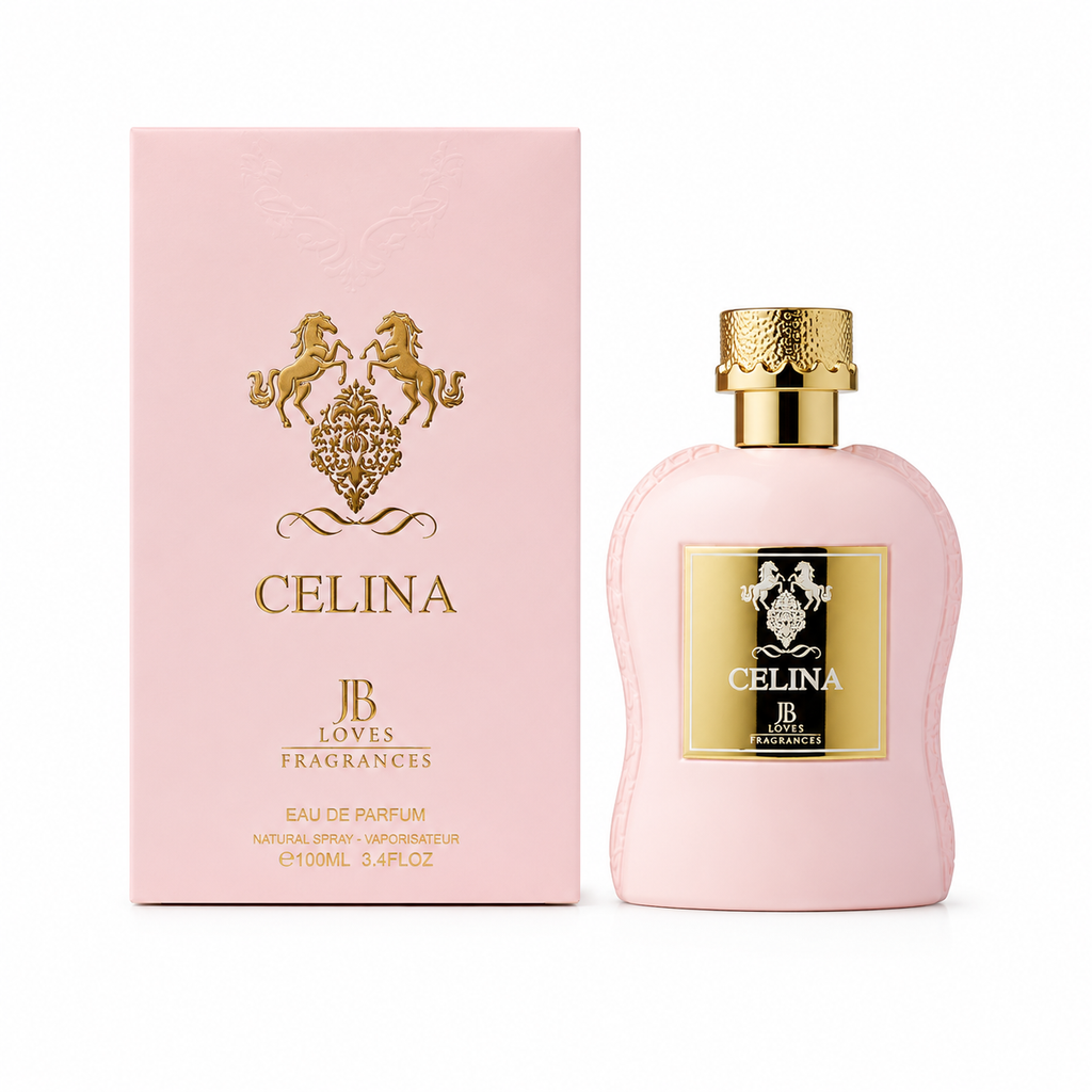 JB Loves Fragrances Celina Women’s Eau de Parfum 100ml – Women’s Fragrance Perfume