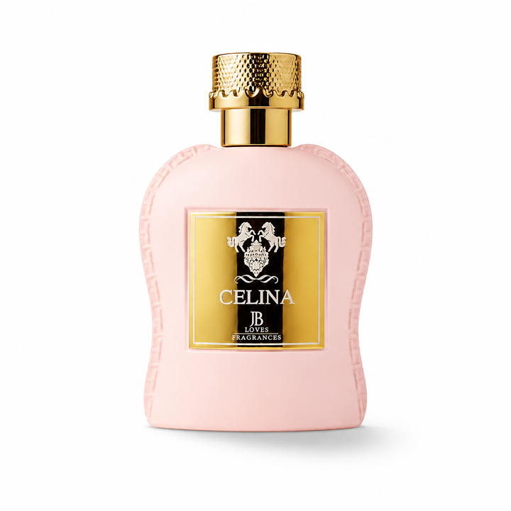 عطر فاخر Jb Loves Fragrances Celina - للنساء - ماء عطر - 100 مل