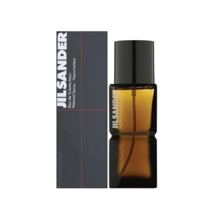 عطر فاخر Jil Sander Jil Sander - للرجال - ماء تواليت - 125 مل