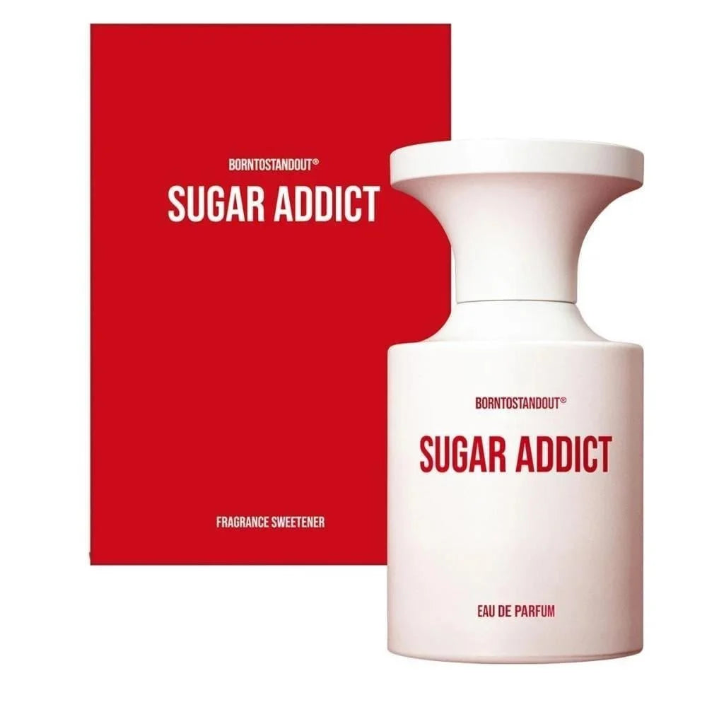 Borntostandout Sugar Addict-Unisex-Edp-50ml