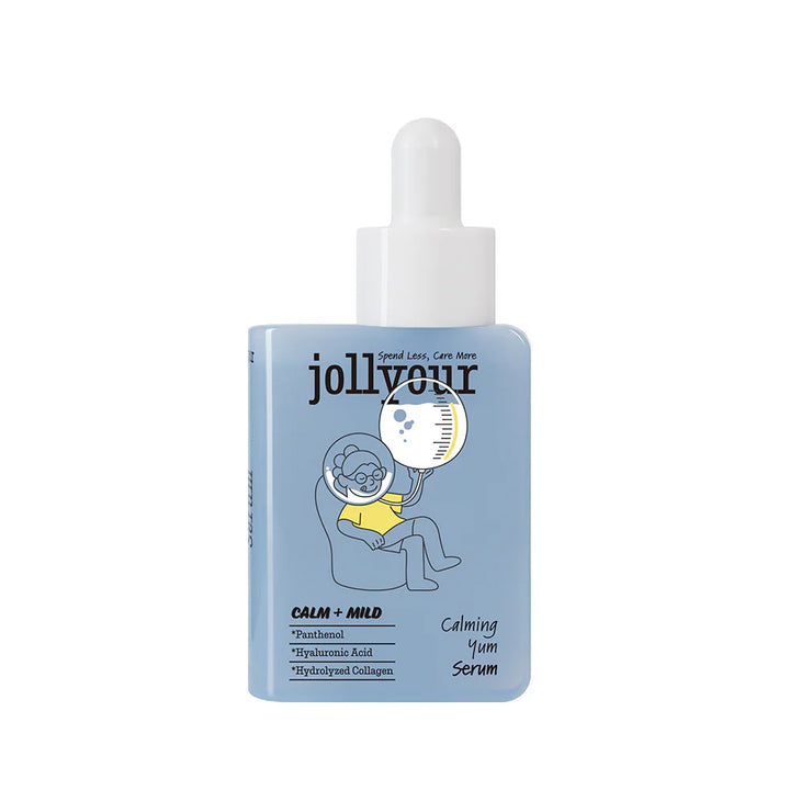 سيروم عناية بالبشرة Jollyour Calming Hydrating سيروم