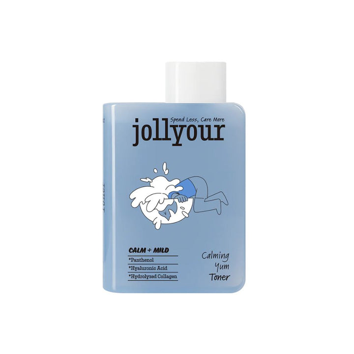 تونر للبشرة Jollyour Calming Yum Skin Soothing Toner