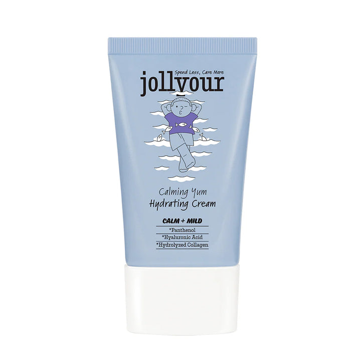 كريم عناية بالبشرة Jollyour Soothing Moisturizing
