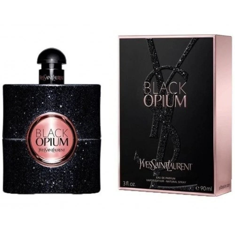 Yves Saint Laurent Black Opium-Women-Edp-90ml