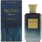Khadlaj Island Dreams Unisex Eau de Parfum 100ml