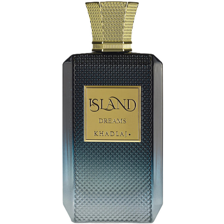 عطر فاخر Khadlaj Island Dreams - للجنسين - ماء عطر - 100 مل