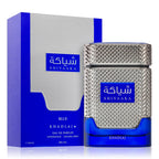Khadlaj Shiyaaka Blue Unisex Eau de Parfum 100ml