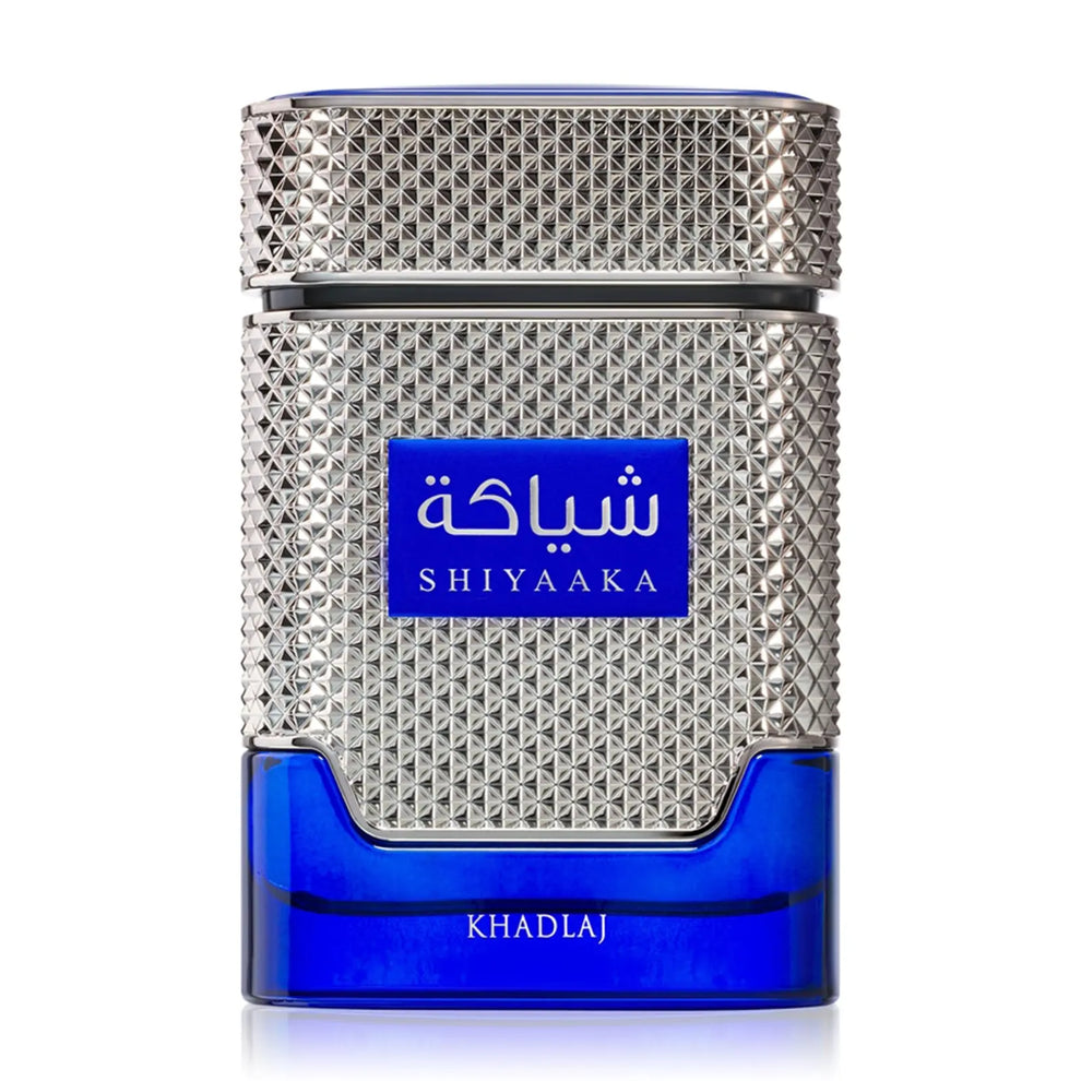 Khadlaj Shiyaaka Blue Unisex Eau de Parfum 100ml