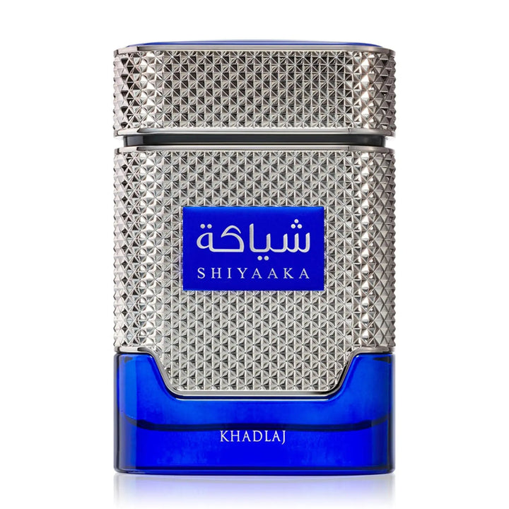 عطر فاخر Khadlaj Shiyaaka بلو - للجنسين - ماء عطر - 100 مل