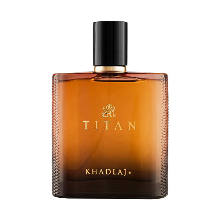 عطر فاخر Khadlaj Titan - للجنسين - ماء عطر - 100 مل