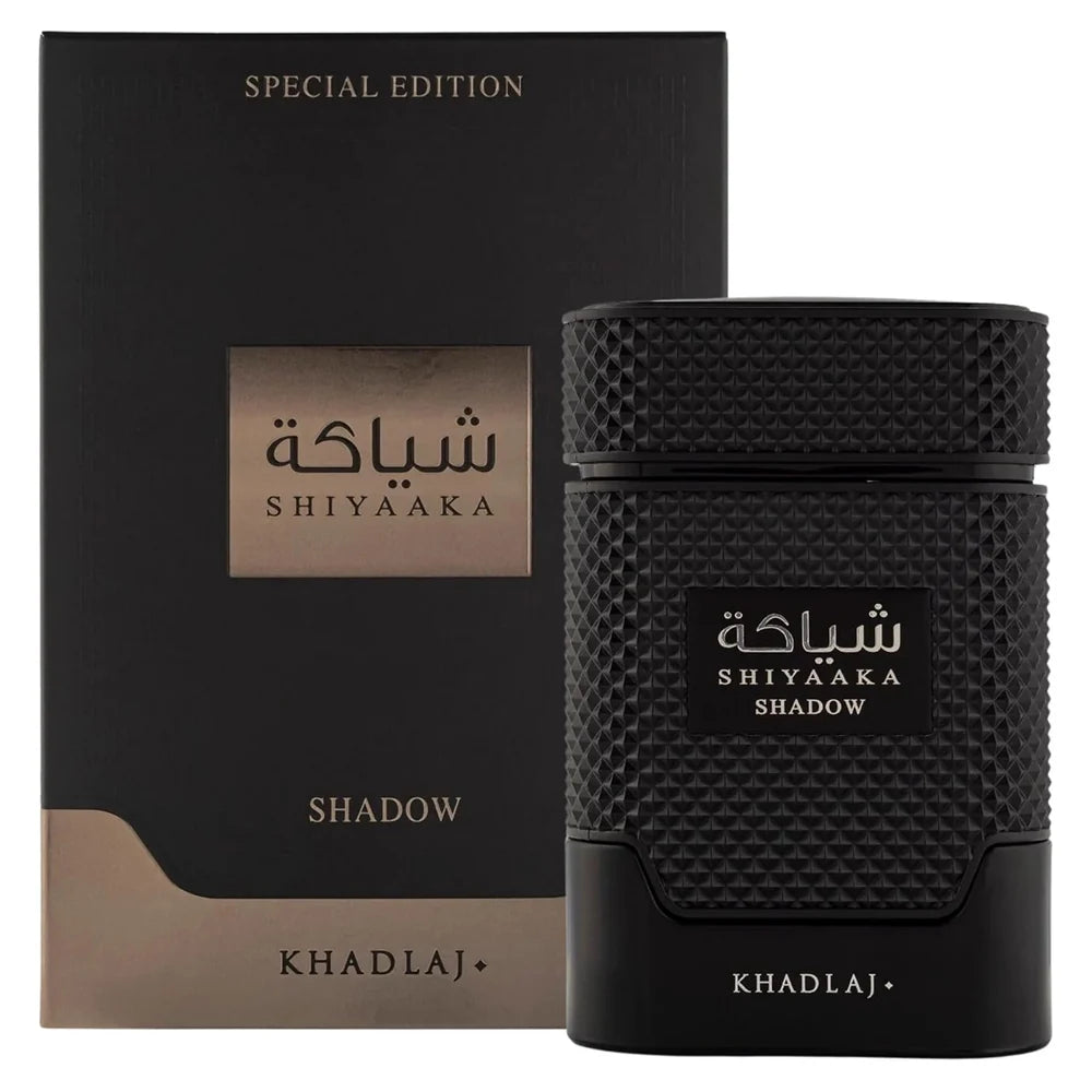 Shiyaaka Shadow EDP 100 ml (Khadlaj)