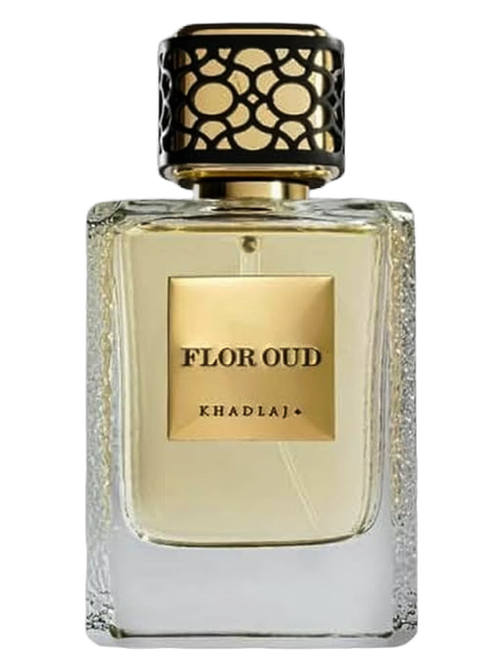 عطر فاخر Khadlaj Flor Oud - للجنسين - ماء عطر - 100 مل