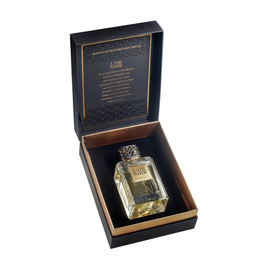 Khadlaj L'Or Noir Unisex Eau de Parfum 100ml