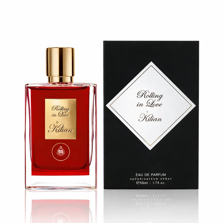 عطر فاخر Kilian Rolling في Love Old Pack - للجنسين - ماء عطر - 50 مل