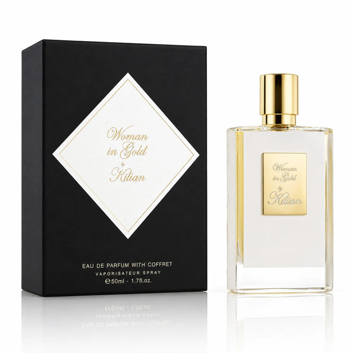 عطر فاخر Kilian في غولد - للنساء - ماء عطر - 50 مل