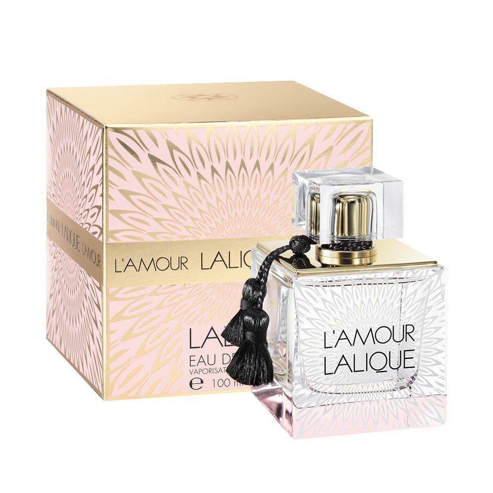 LALIQUE L AMOUR ماء عطر 100 مل بخاخ