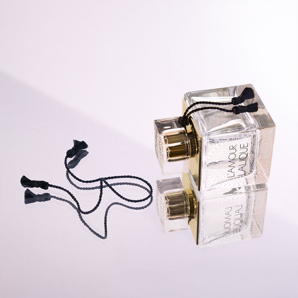 LALIQUE L AMOUR ماء عطر 100 مل بخاخ