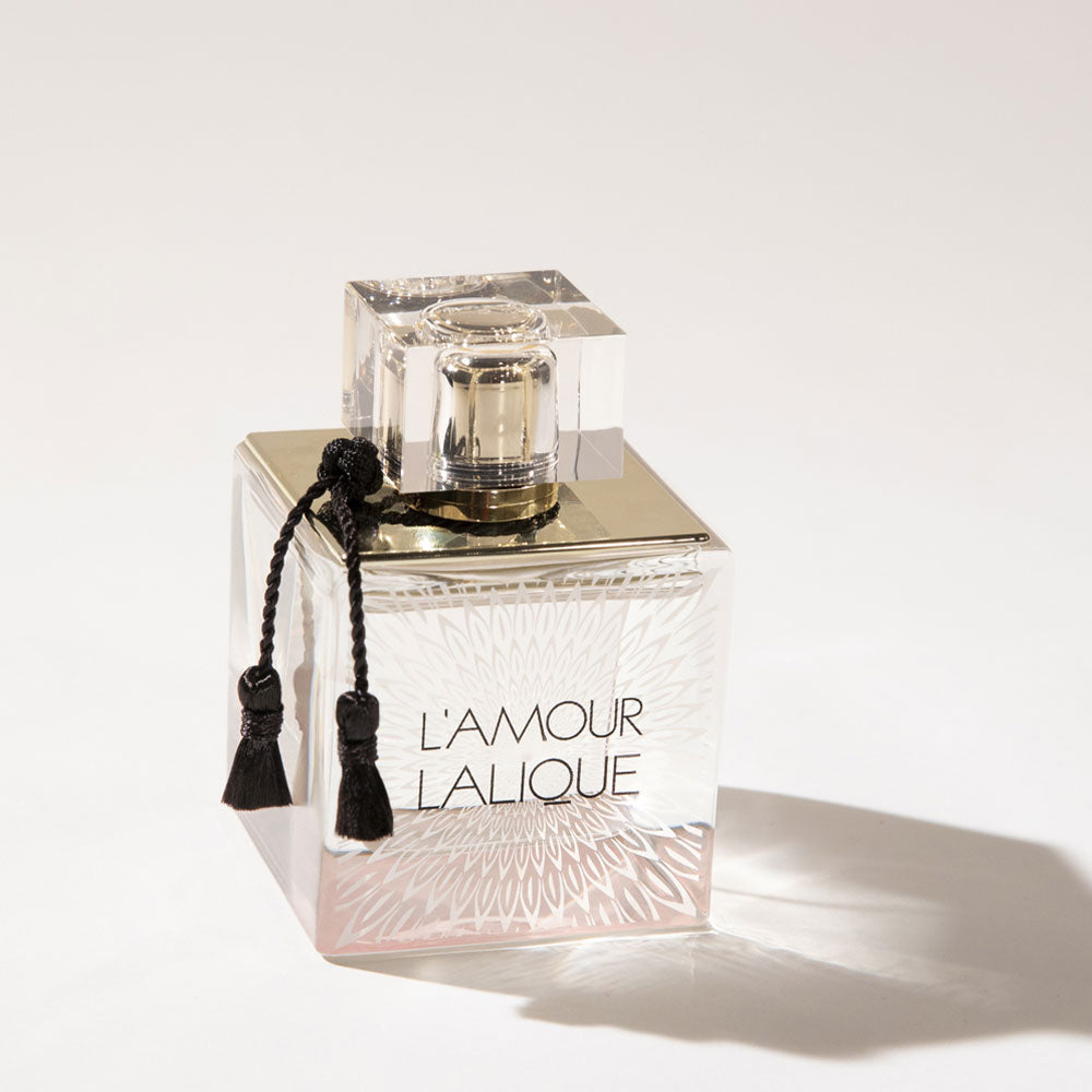 LALIQUE L AMOUR ماء عطر 100 مل بخاخ