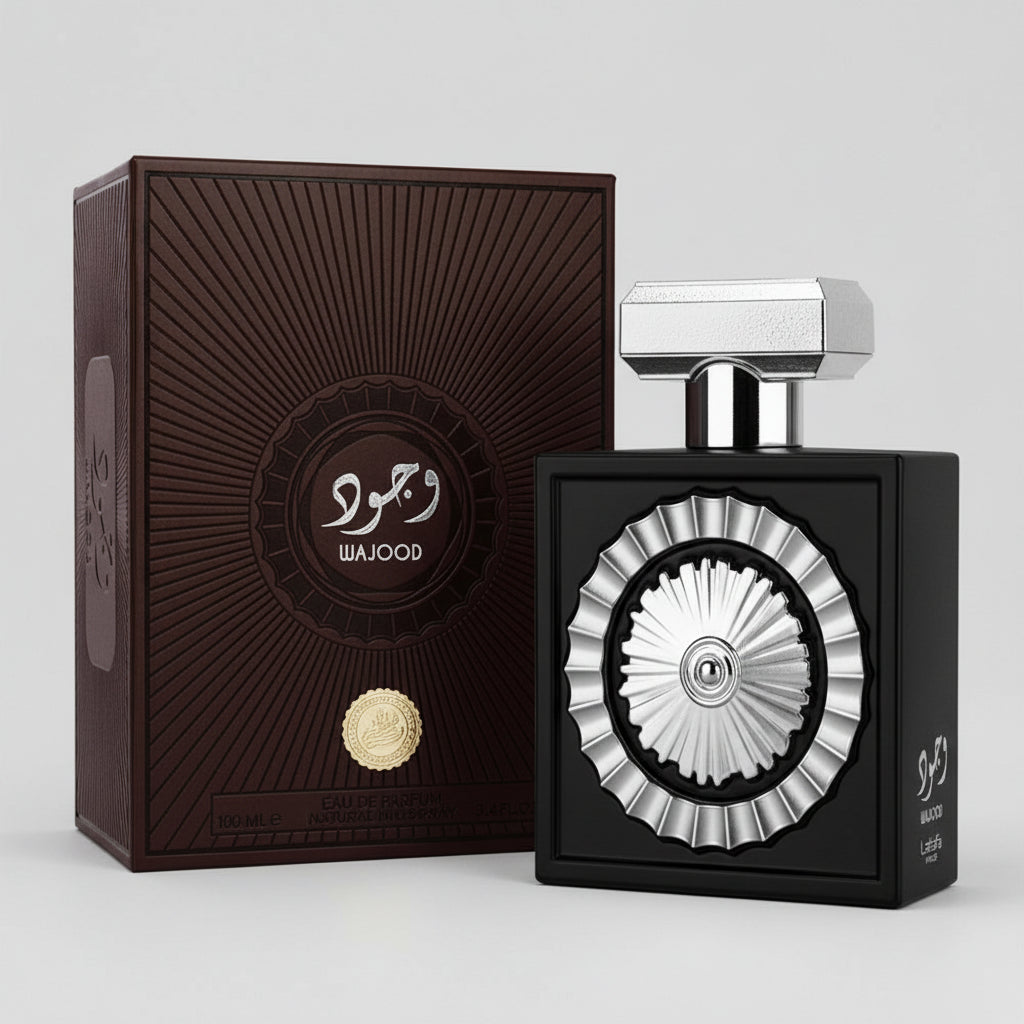 عطر الوجود او دي بارفان 100 مل (لطافة برايد)