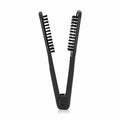 LENA PLASTIC HAIR STRAIGHTENER BRUSH