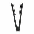LENA PLASTIC HAIR STRAIGHTENER BRUSH