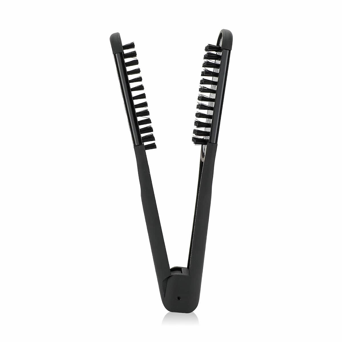 LENA PLASTIC HAIR STRAIGHTENER BRUSH