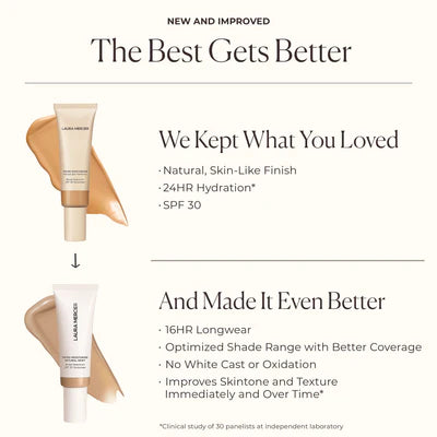 Laura Mercier Tinted Moisturizer Natural Dewy